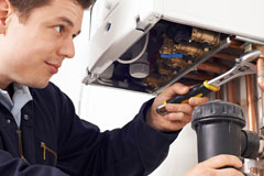 only use certified Offleyhay heating engineers for repair work
